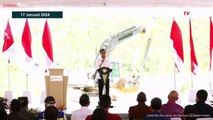 Jokowi Groundbreaking Jambuluwuk Nusantara, Hotel Keenam di IKN