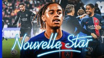 Pourquoi Bradley Barcola est le NOUVEAU CRACK du PSG