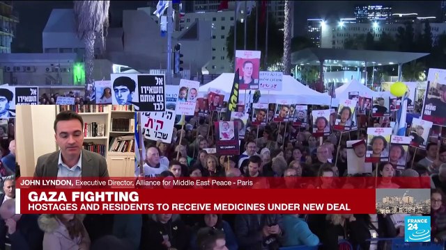 Israelis, Palestinians need 'forward-oriented diplomatic initiatives' to address underlying conflict