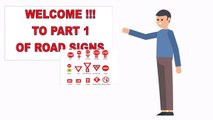 Road Traffic Signs-part 1_ CONTROL SIGNS - K53 Learners Licence South Africa (720p)