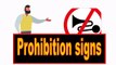 Road Traffic Signs - PART 3 _ PROHIBITION SIGNS - K53 Learners License South Africa (720p)