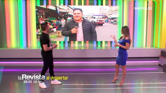 Comerciantes se arman de valor y enfrentan a vendedores que ofrecían productos de “dudosa procedencia”