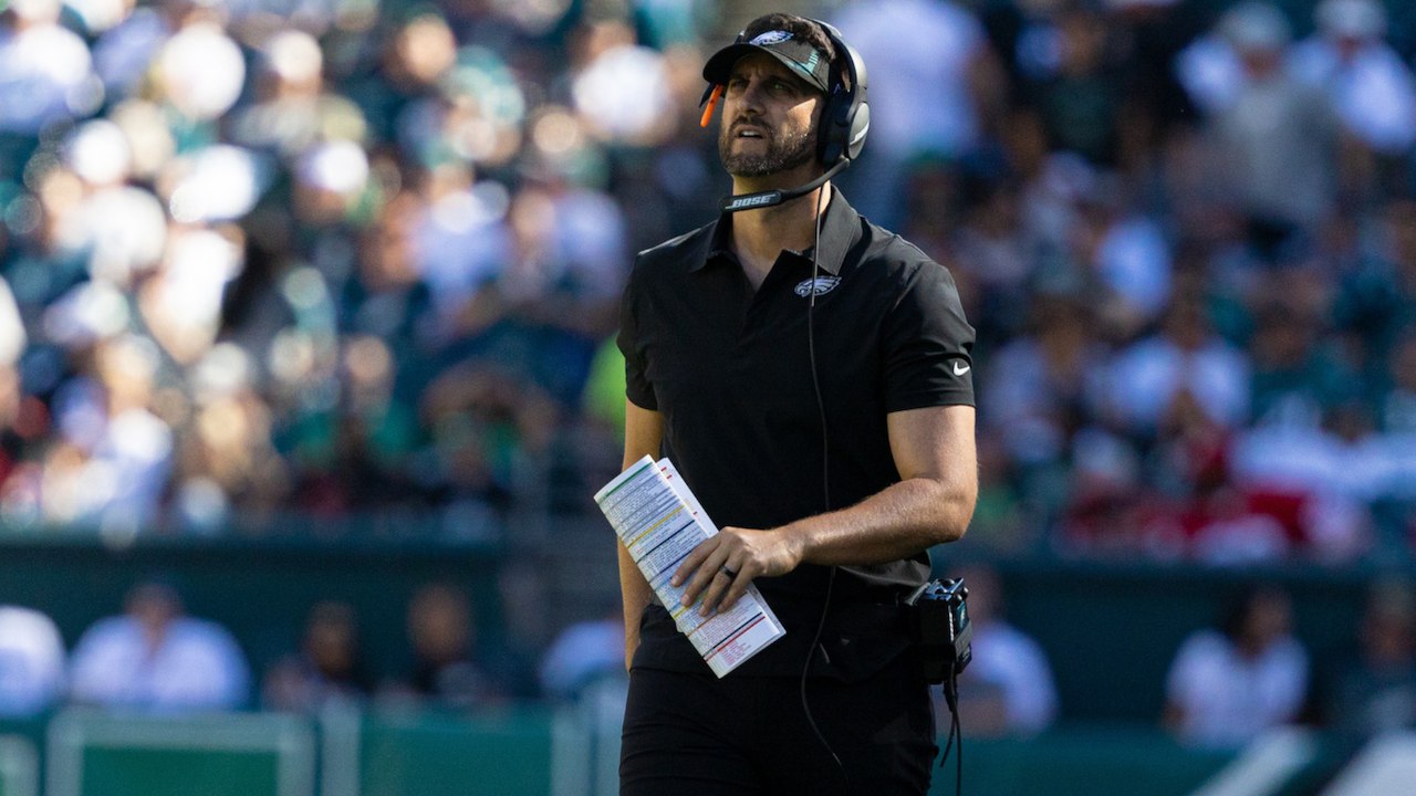 Should the Eagles Fire Nick Sirianni? Assessing Performance