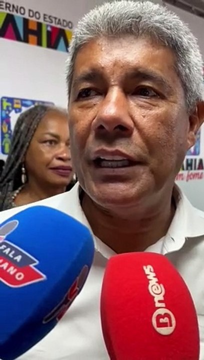 Jerônimo Rodrigues quer 'ajuda' de Lula para investimentos na Bahia; saiba detalhes