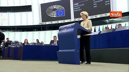 Medio Oriente, von der Leyen: "Terrore Houthi taglia commercio globale"