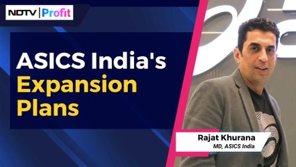 What's Next For ASICS India? | NDTV Profit