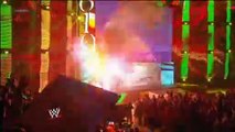 Rey Mysterio, Sin Cara and Sheamus vs Chris Jericho, Alberto Del Rio and Dolph Ziggler