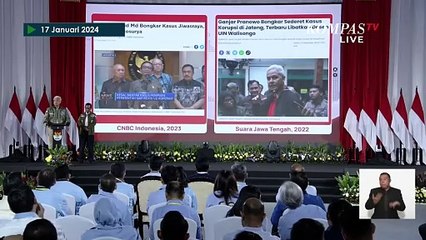 Jika Jadi Presiden, Ganjar Bakal Kembali Jadikan KPK Independen Lagi