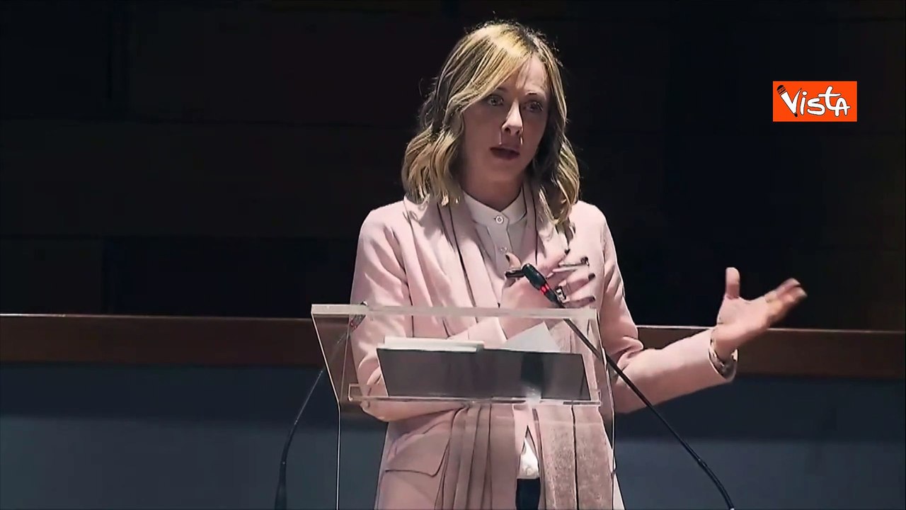 Meloni: "Lavoro di squadra su Fondo sviluppo e coesione, in passato troppi ritardi"