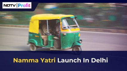 Namma Yatri Launch In Delhi | NDTV Profit