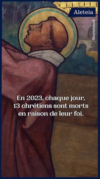 La persécution des chrétiens ne faiblit pas dans le monde