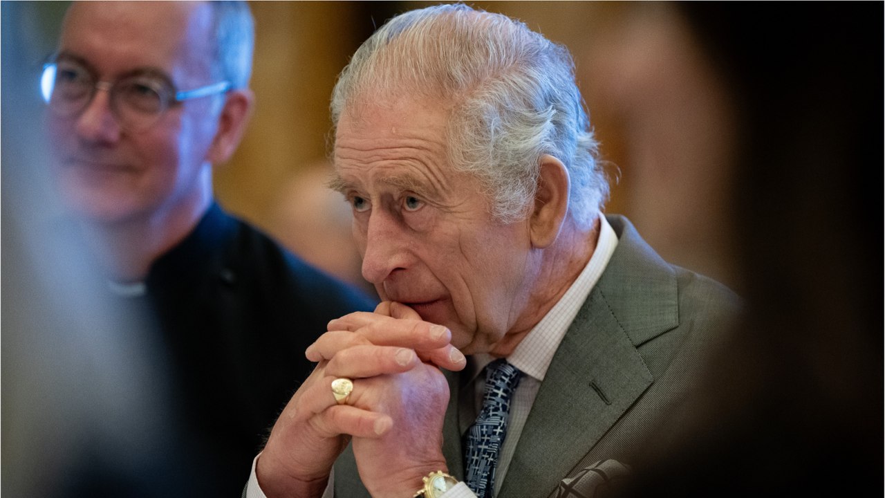 King Charles out of royal duties for 4 weeks af...