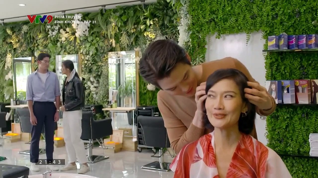 TÌNH KHỜ DẠI TẬP 31-32 - PHIM THÁI LAN LÀ EM - VTV9 THUYẾT MINH - XEM TINH DAI KHO TAP 31-32