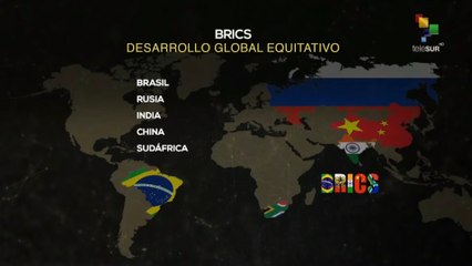 El Mapa 17-01: Brics: el futuro de la humanidad
