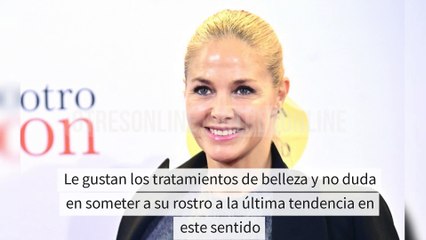 Los retoques estéticos de Genoveva Casanova y su grave problema con una prótesis mamaria