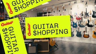 Guitar Shopping with Alfie Templeman