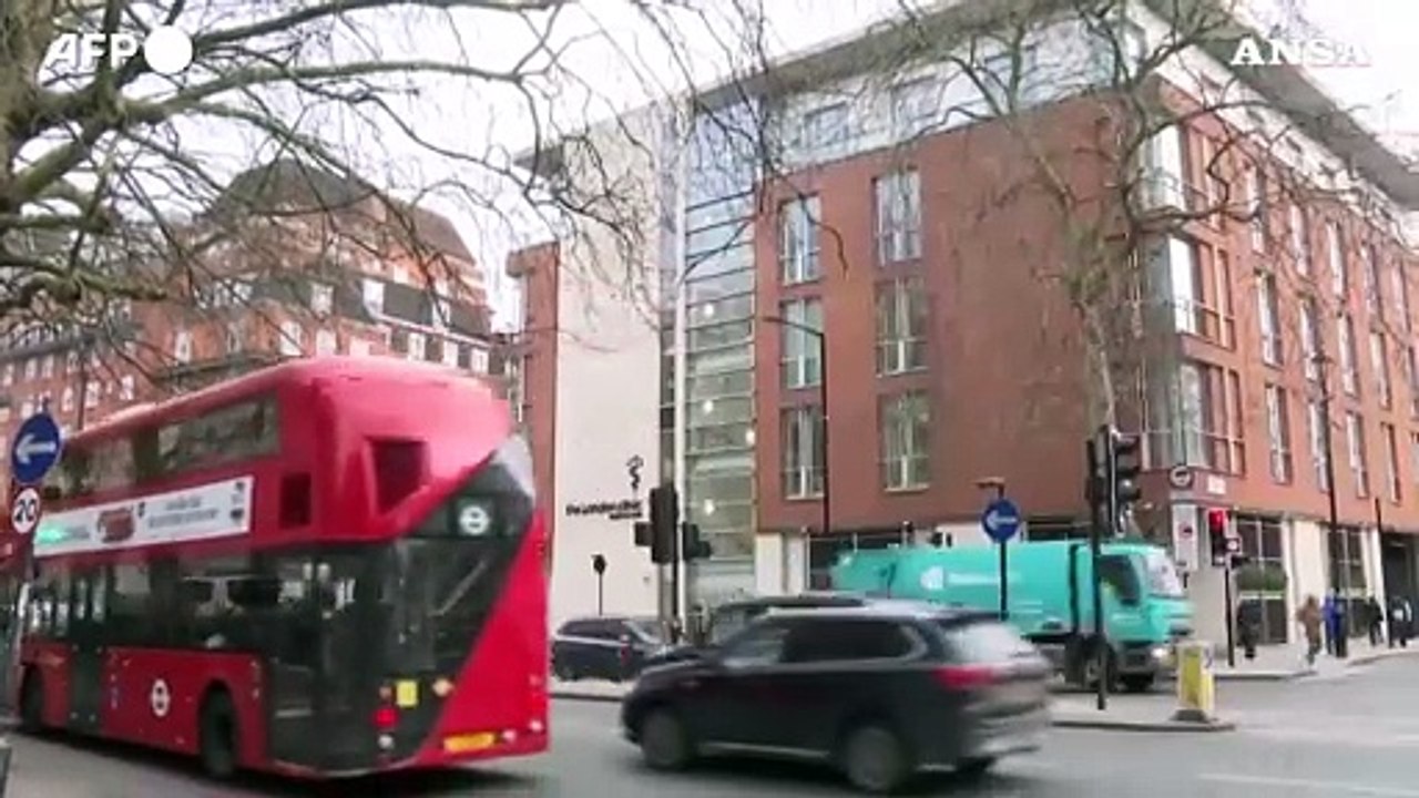 Londra, la clinica dov'e' ricoverata Kate Middleton