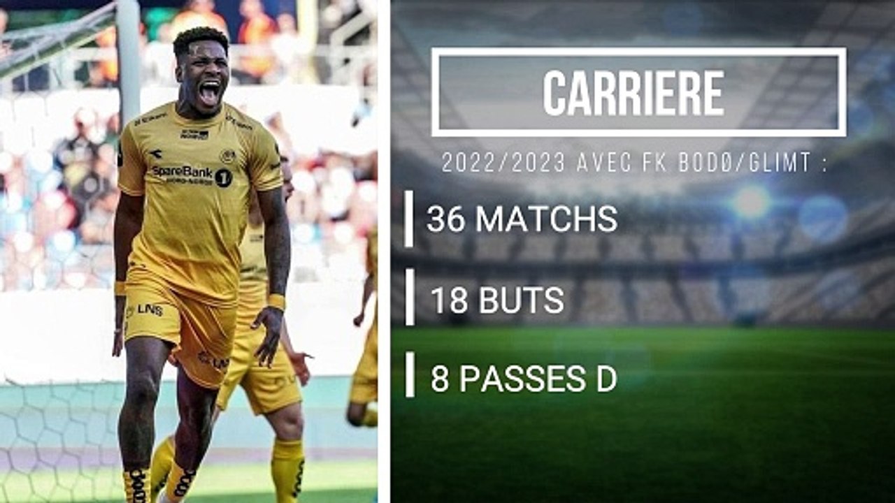 Fiche joueur : Faris Moumbagna