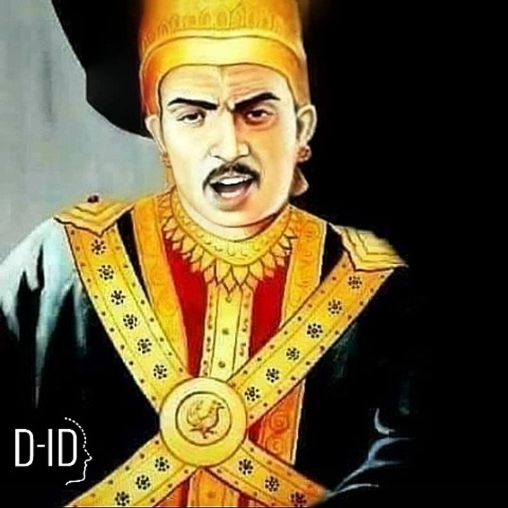 ဨကရာဇ်မန် တၠညးရာဇာဓိရာဇ် ဟီုဂလာန်