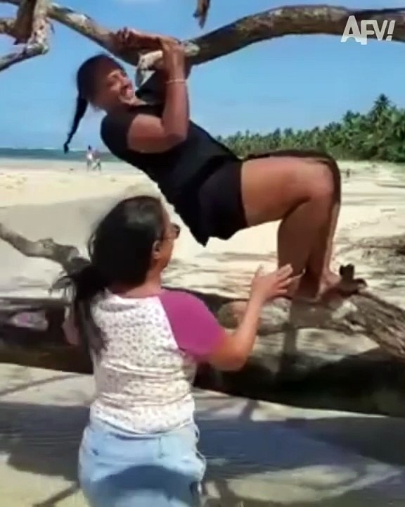 Gravity-Defying Laughs