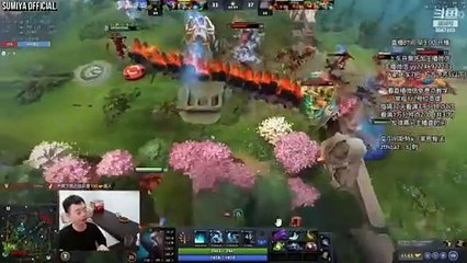 7x Refresher Fountain Skewer Game-Turning Comeback | Sumiya Stream Moment 4117