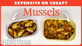 Fish Expert Guesses Cheap vs Expensive Tinned Fish