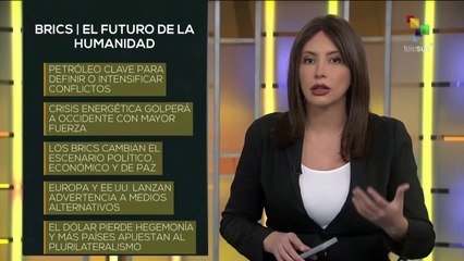 Vector del Día: Los BRICS cambian el escenario político y económico global