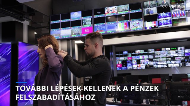 Věra Jourová: Magyarországon az állam egyenlő a párttal, és a pártnak nagy hatalma van