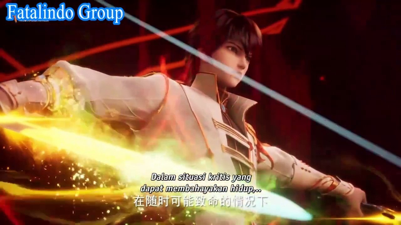 Throne Of Seal Ep 41 Sub Indo