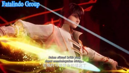 Throne Of Seal Ep 41 Sub Indo