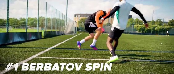 5 effective 1v1 skills that beat EVERY defender!