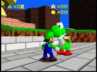 B3313 online multiplayer - n64