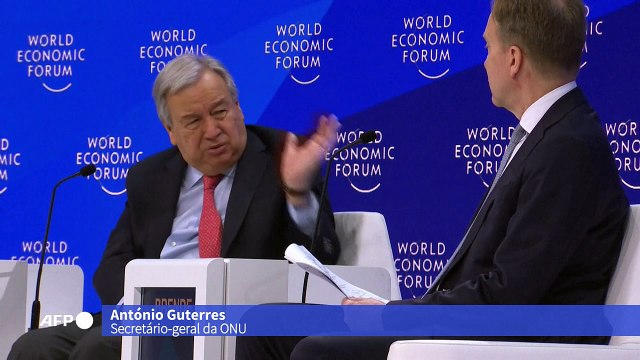 Guterres: conflito entre Israel e Líbano seria 'desastre total`