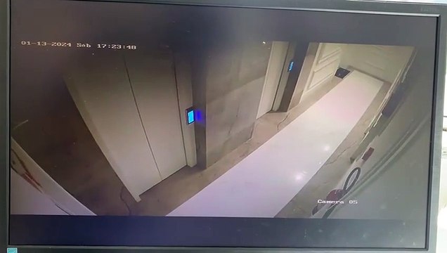 Jovem encontrada morta em Itapema aparece em vídeo colocando celulares em hidrante