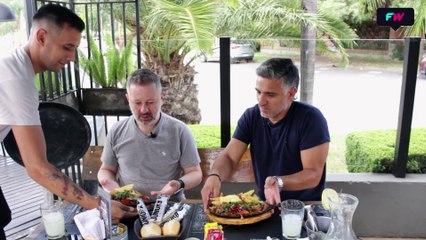 Nico Scarpino brilla en Los Mosqueteros del Rey.