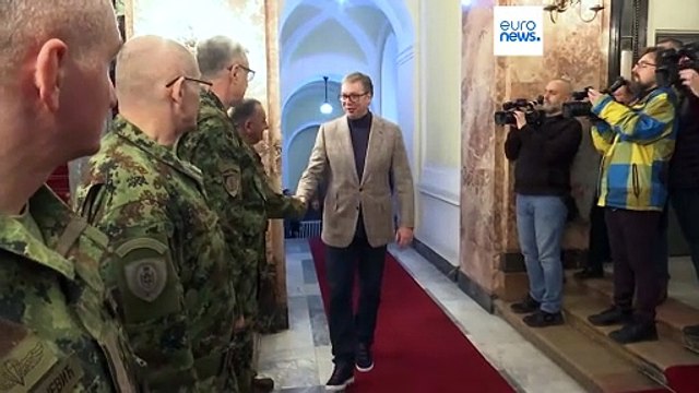 Косово создает собственную армию