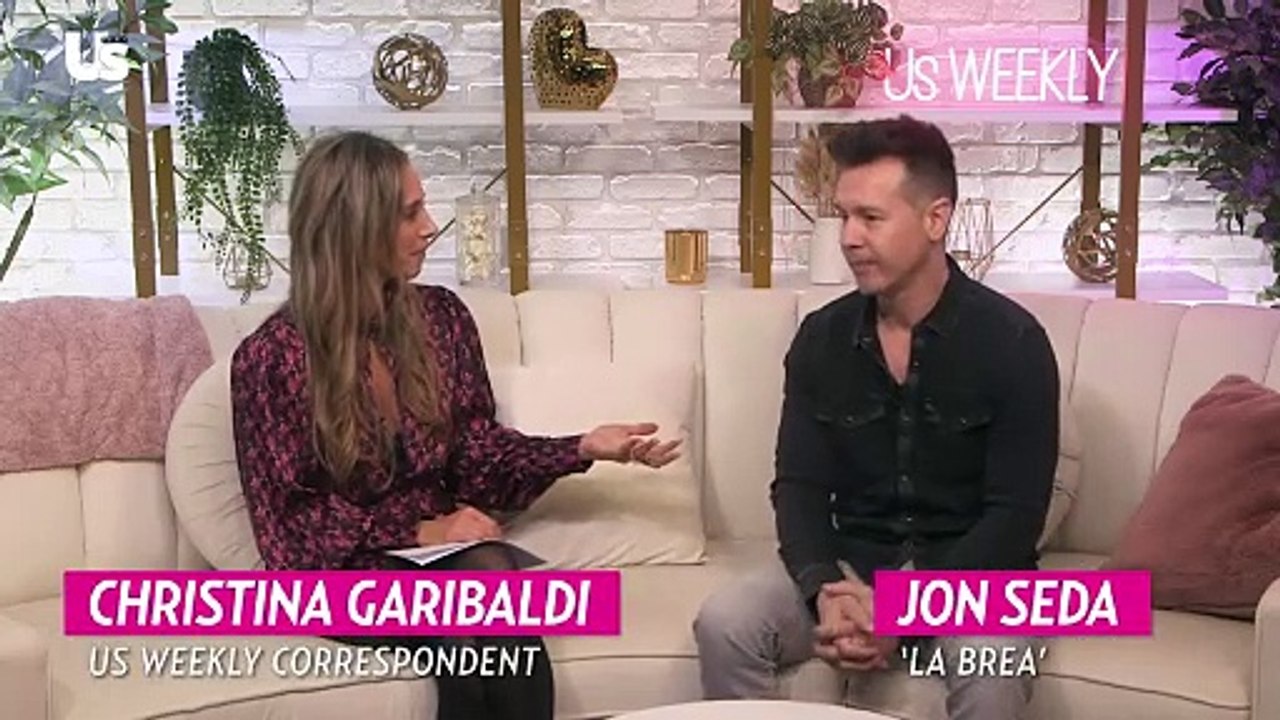 Jon Seda Still Talks to Chris Lopez 27 Years After 'Selena,' Talks Working WIth J. Lo