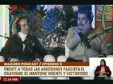 Pdte. Nicolás Maduro ha resistido en la lucha revolucionaria a pesar de los intentos fascistas