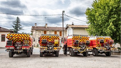 Salaire : combien gagne un sapeur-pompier ?