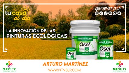 La Innovación de las Pinturas Ecológicas