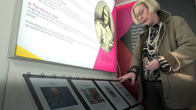 Pop-up exhibition on British-Jewish identity tackles stereotypes