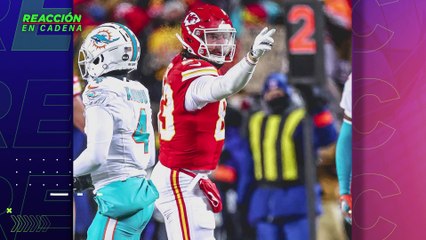 Ya están definidos los juegos de la ronda divisional de la NFL