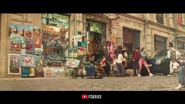 CRAKK: Dil Jhoom (Song) | Vidyut Jammwal | Nora Fatehi | Vishal Mishra | Shreya Ghoshal | Tanishk