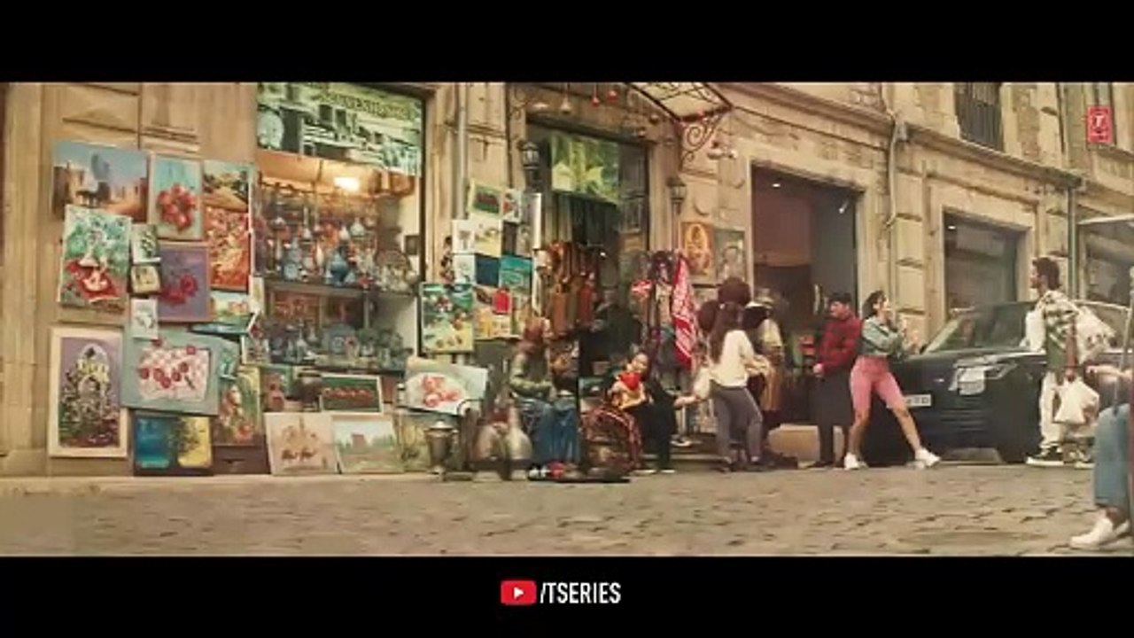 CRAKK: Dil Jhoom (Song) | Vidyut Jammwal | Nora Fatehi | Vishal Mishra | Shreya Ghoshal | Tanishk