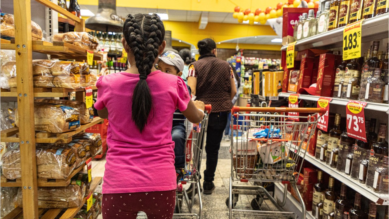 Ces produits délaissés par les Français à cause de l'inflation
