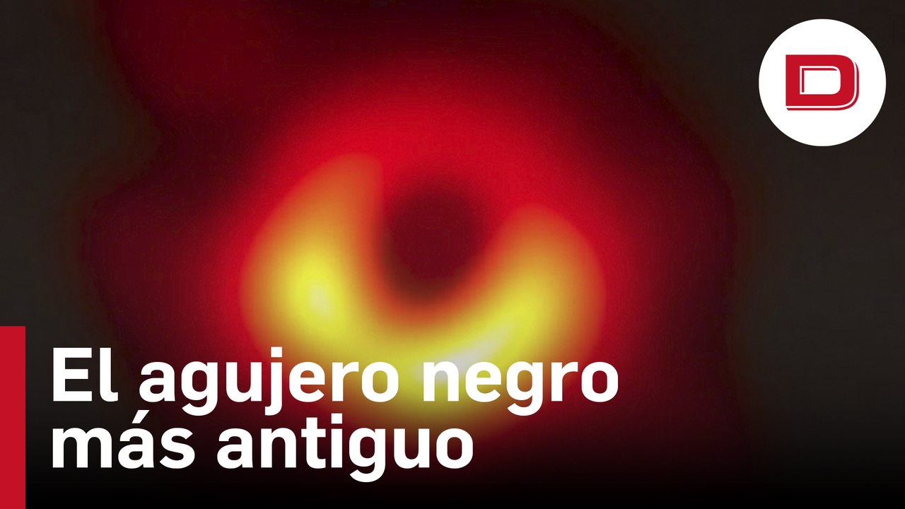 Descubierto el agujero negro más antiguo jamás observado
