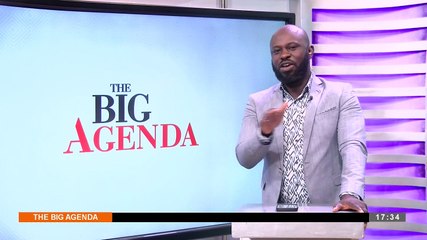 Military High Command: Discussing security implications of juju allegation around top post - The Big Agenda on Adom TV (17-1-24)