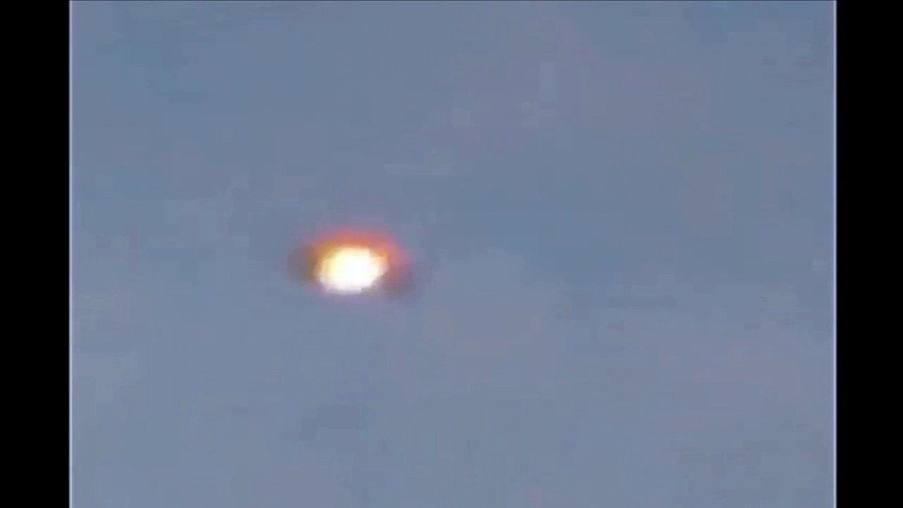 UFO recorded on phone - Cerro, Havana, Cuba, in 2019