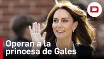 Kate Middleton, operada de un problema abdominal que le obligará a estar tres meses de baja