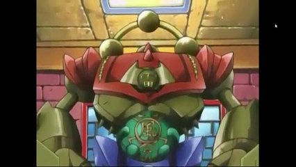 Yugi  & Joe vs Hnos ParaDoja III (Doblado)